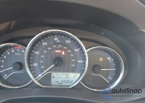 2014 Toyota Corolla L from USA, damaged, VIN 2T1BURHE0EC023499